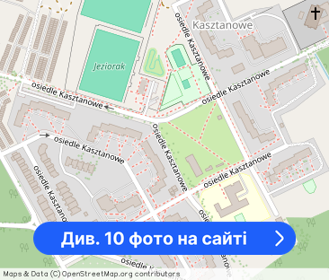 Kawalerka z wydzielona sypialnia i balkonem - Фото 1