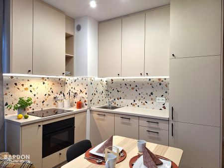 apartament w centrum miasta z dużym tarasem! - Photo 5