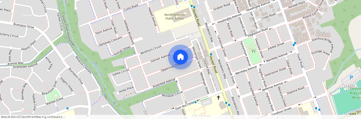 11 Opperman Drive, NSW 2155, North Kellyville