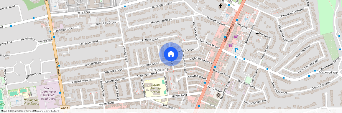 Cannon Street, Nottingham