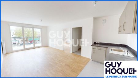 Appartement 2 pièce(s) 48.25 m2 - Photo 5