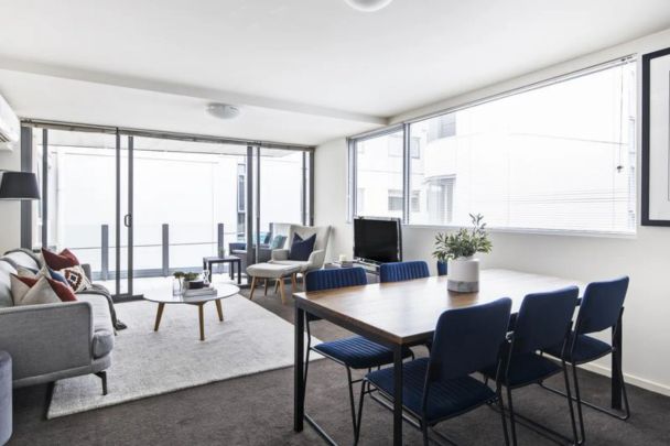 Substantial city-side living, seconds to Albert Park Lake - Photo 1