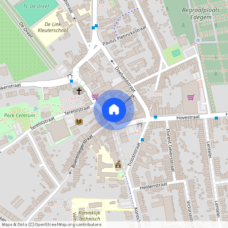 Strijdersstraat, 43-47, 7, 2650, Edegem