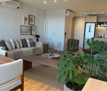 Apartamento de Luxo para Alugar em Pinheiros - Foto 1