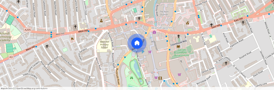 Buckhold Road, SW18 4FW, London