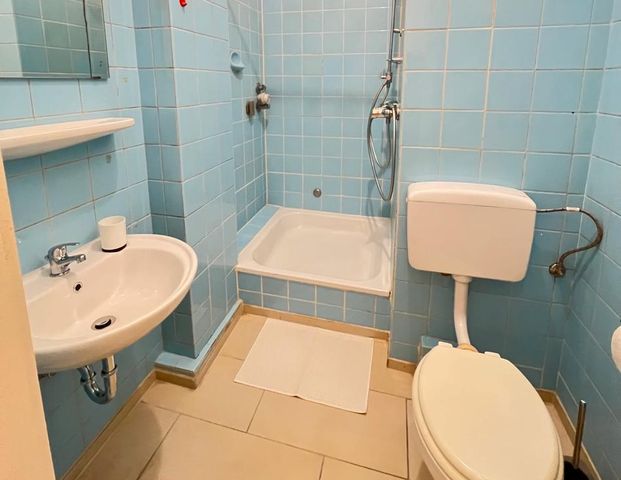 MÖBLIERTE 1 Zimmer Wohnung für Studenten,Azubis - Photo 1