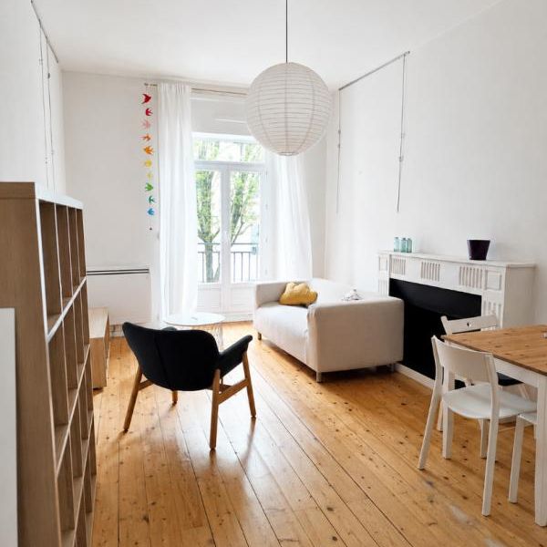 Appartement T1 à louer Nantes - 35 m² - Photo 1