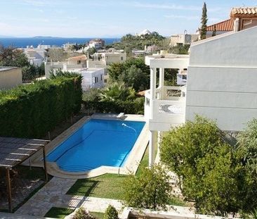 Μονοκατοικία για ενοικίαση Κέντρο Σαρωνίδας - παραλία (Σαρωνίδα) - Photo 6