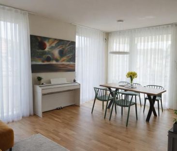 4.5 Zimmer-Wohnung in Burgdorf - Photo 1