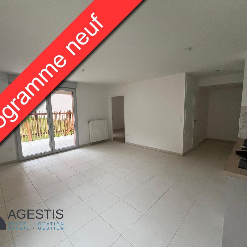 Location Appartement 2 pièces 45m² TOULOUSE 31400 - Photo 1