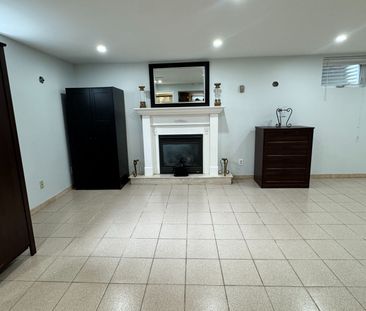 For Lease - 63 Canterbury Court Unit# Bsmt, Richmond Hill, Ontario - Photo 1