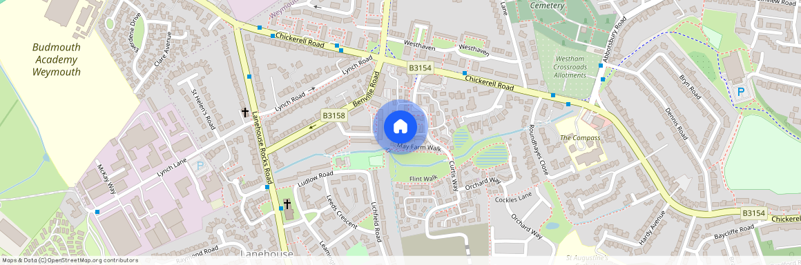 17 West Field Road, Weymouth DT4 0TW