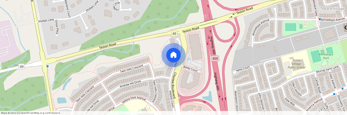 138 Keystar Court, Vaughan