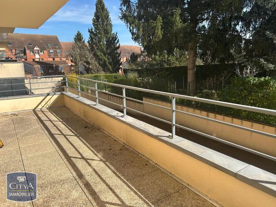 Location Appartement 2 pièces 46m² AMIENS 80090 - Photo 1