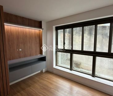 Apartamento com 1 quarto e 45m² para alugar em Saco dos Limões, Flo... - Foto 1