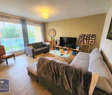 Appartement à louer 4 pièces 83.09m² - Photo 3