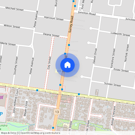 2/109 Surrey Road, Vic 3130, Blackburn North