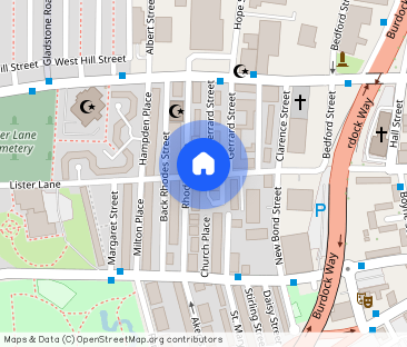 Bolt Works, Lister Lane, Halifax, West Yorkshire, HX1 - Photo 1