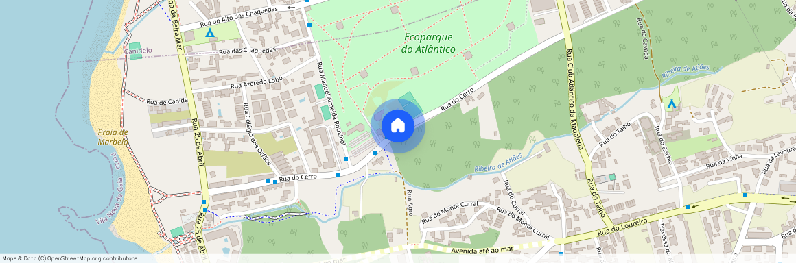 Rua do Cerro, Vila Nova de Gaia, Porto 4405-736