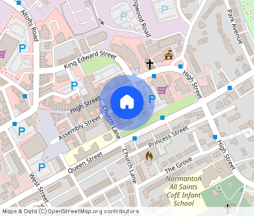 Garden Street, Normanton, WF6 2AH - Photo 1