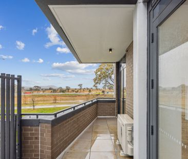 Brand new 1 bedroom apartment in the latest Gungahlin's development; Sierra! - Photo 3