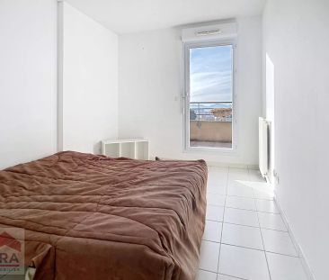 A louer appartement type 3 Marseille 14° St Barthelemy Terrasse gar... - Photo 3