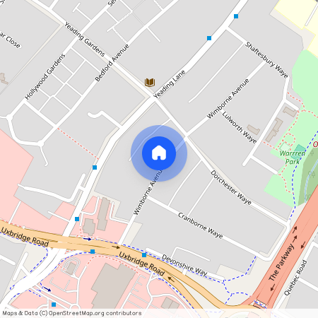 Wimborne Avenue, Hayes, UB4