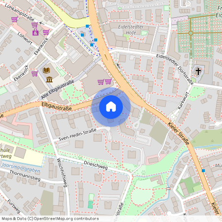 Sven-Hedin-Str. 6, 22523, Hamburg