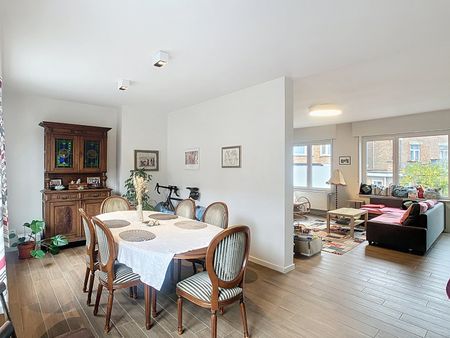 Zeer ruim appartement op top locatie! - Photo 3