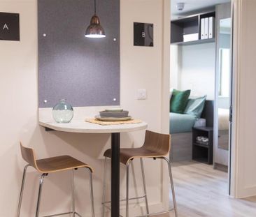 Studio to rent - Photo 2