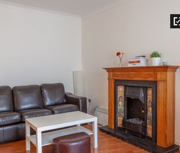 Twin room in 4-bedroom apartment in Stoneybatter, Dublin - Photo 5