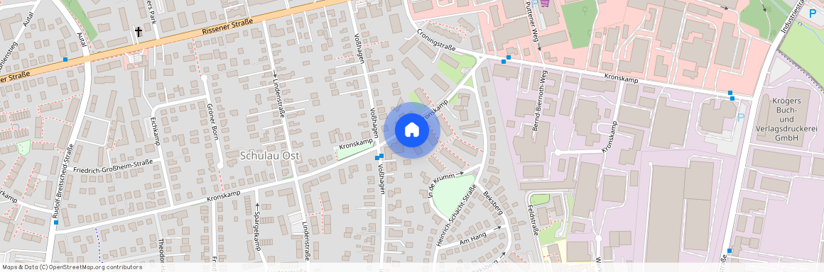 Kronskamp 72, 22880 Wedel