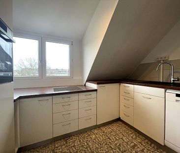 3 ZIMMER MASSIONETTE WOHNUNG IN KREFELDS INNENSTADT ZU VERMIETEN! - Foto 3