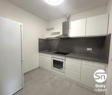 Pronájem bytu 2+kk 49 m² - Fotografie 1