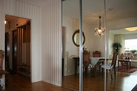 Modern 3,5 rooms in Solna with big balcony - Foto 4