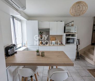 LOCATION d'un T2 (33 m²) à SAINT BONNET DE MURE - Photo 5