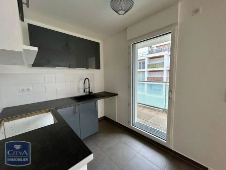 Appartement à louer 3 pièces 59.15m² - Photo 4