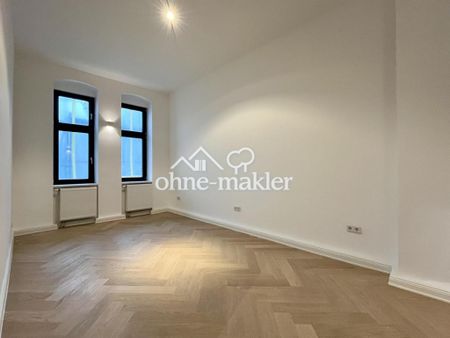 3 Zimmer mit Weitblick | 2 Balkone | neue EBK inkl. | sanierter Altbau | Aufzug | Top-Anbindung | - Photo 5