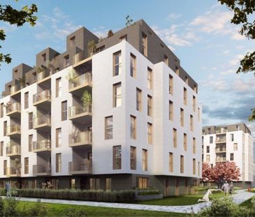 ab Jänner 2027: GEKÜHLTE ESTLICHE GROSSE 2 ZIMMER NEUBAUWOHNUNG MIT... - Photo 6