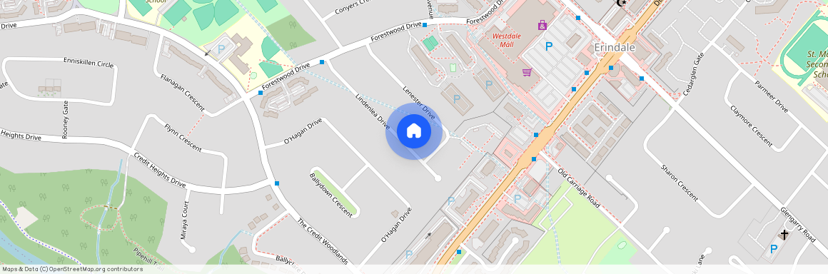 3079 Lindenlea Drive Unit# lower, Mississauga