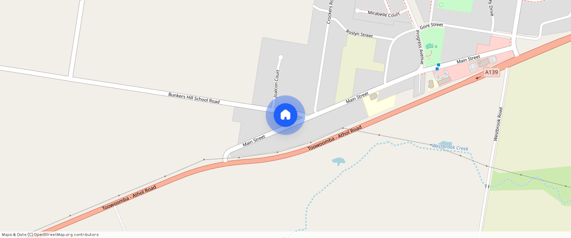 4 Bunkers Hill School Road, Westbrook, QLD 4350, Toowoomba