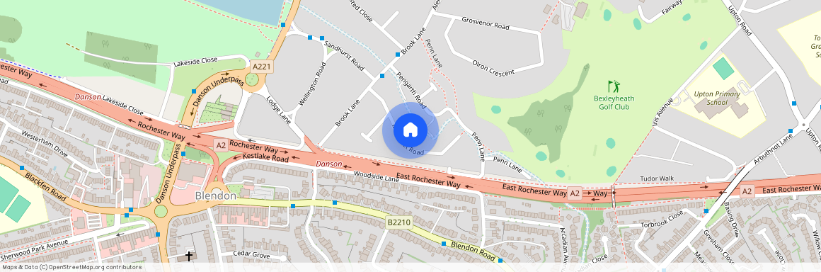 Margaret Road, Bexley DA5