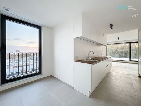 Appartement met twee slaapkamers in Schaarbeek - Photo 5