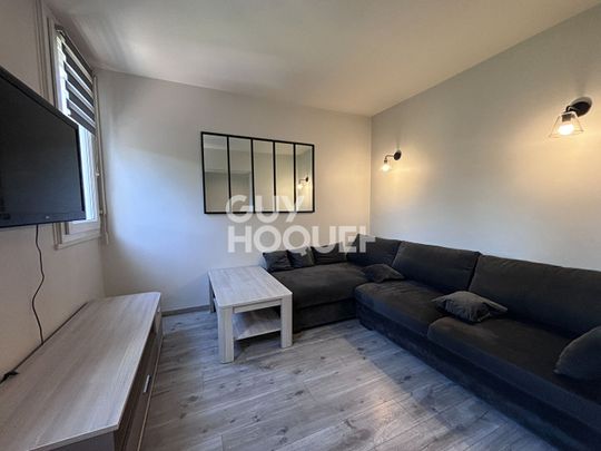 APPARTEMENT T3 BIS MEUBLE - Photo 1