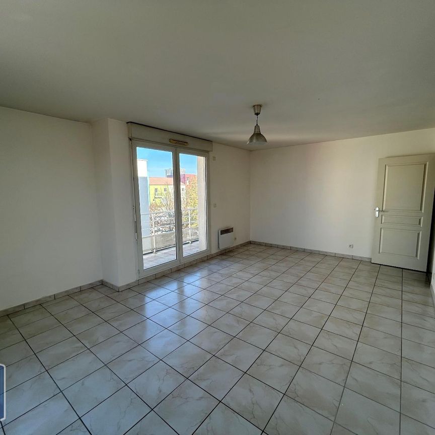 Location Appartement 3 pièces 63m² TOURS 37200 - Photo 1
