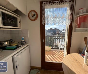 Location Appartement 2 pièces 30m² DEAUVILLE 14800 - Photo 3