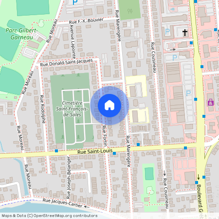 44 Rue Fortin, Gatineau, Gatineau, Outaouais, J8T 3W8