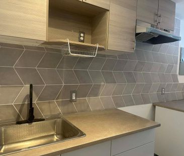 Grand 3 ½ rénové, lumineux, tout inclus - Emplacement de choix à St... - Photo 4