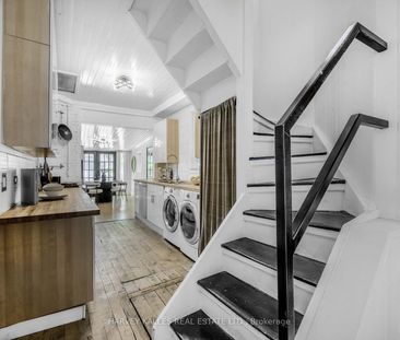 For Lease - 18 Saunders Avenue, Toronto, Ontario - Photo 3