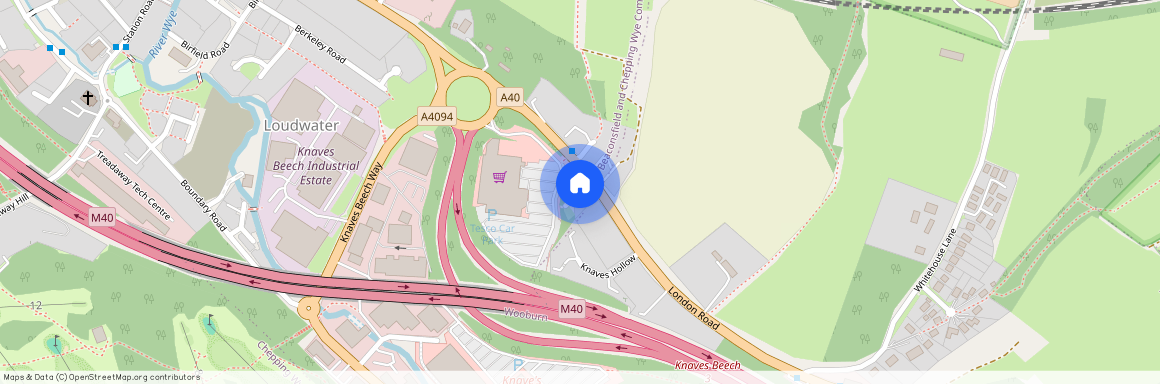 Hedley Court, High Wycombe